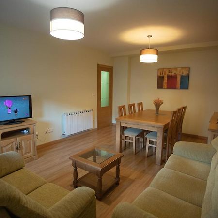 Ferienwohnung Vivavi Piso Sarria Exterior foto