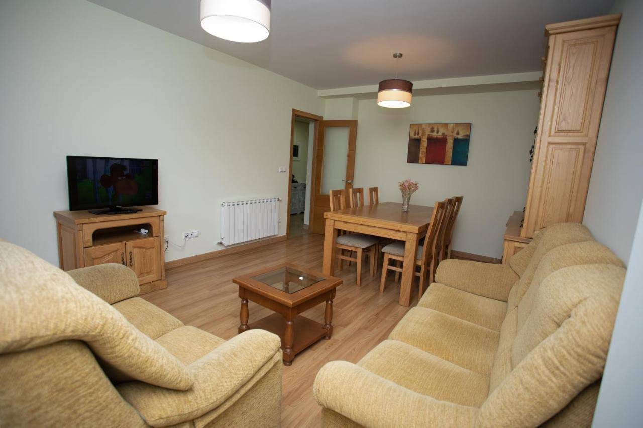 Ferienwohnung Vivavi Piso Sarria Exterior foto