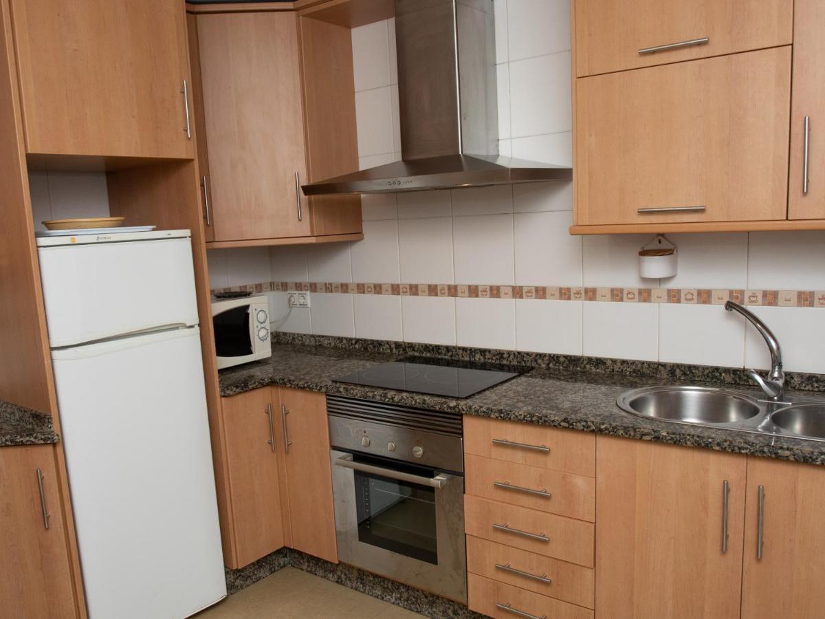 Ferienwohnung Vivavi Piso Sarria Exterior foto