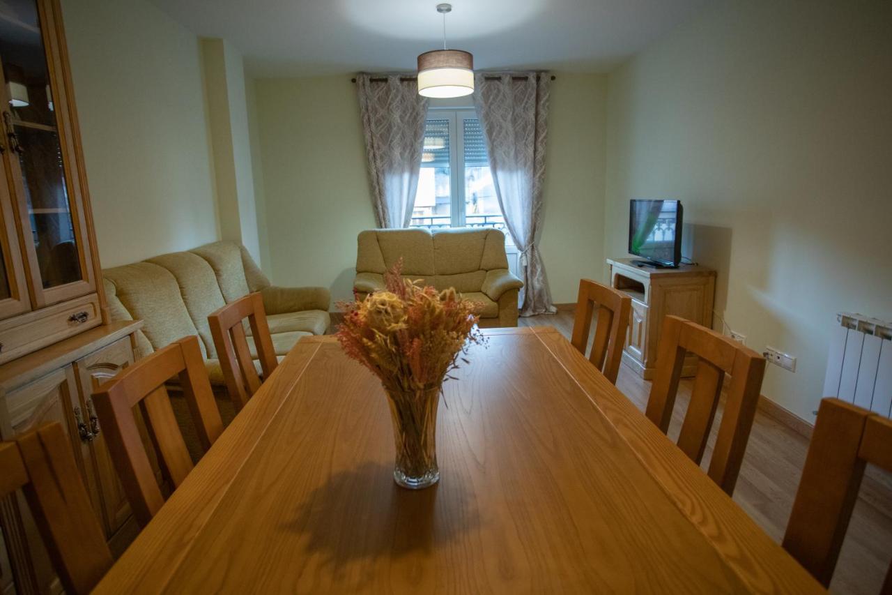 Ferienwohnung Vivavi Piso Sarria Exterior foto