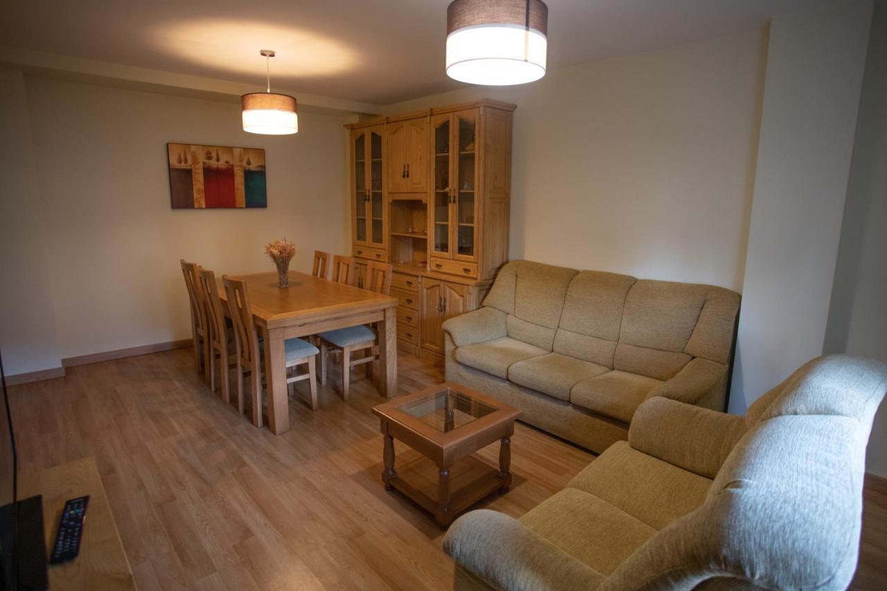 Ferienwohnung Vivavi Piso Sarria Exterior foto