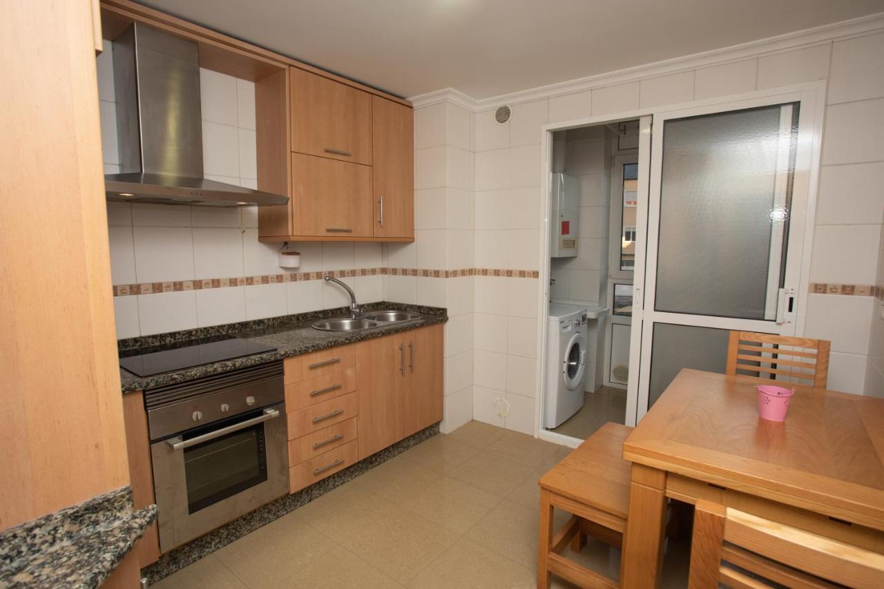 Ferienwohnung Vivavi Piso Sarria Exterior foto