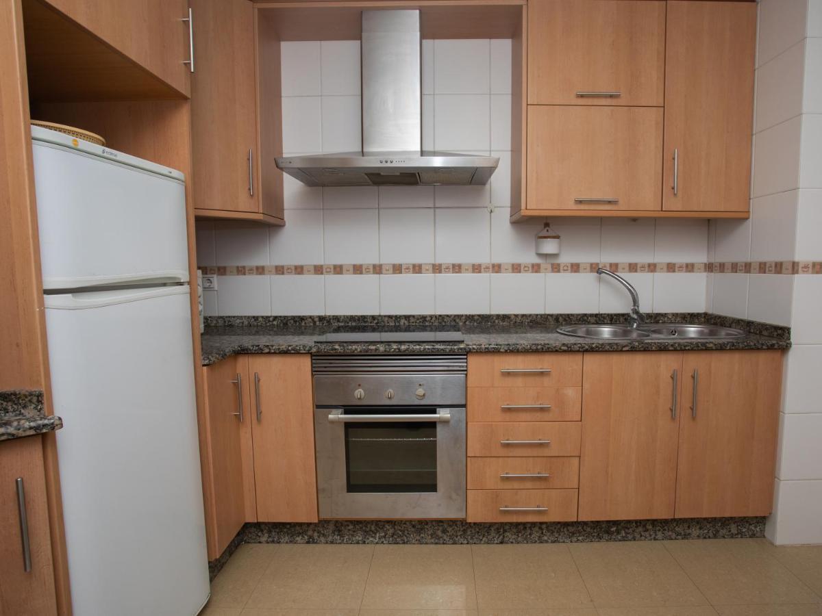 Ferienwohnung Vivavi Piso Sarria Exterior foto