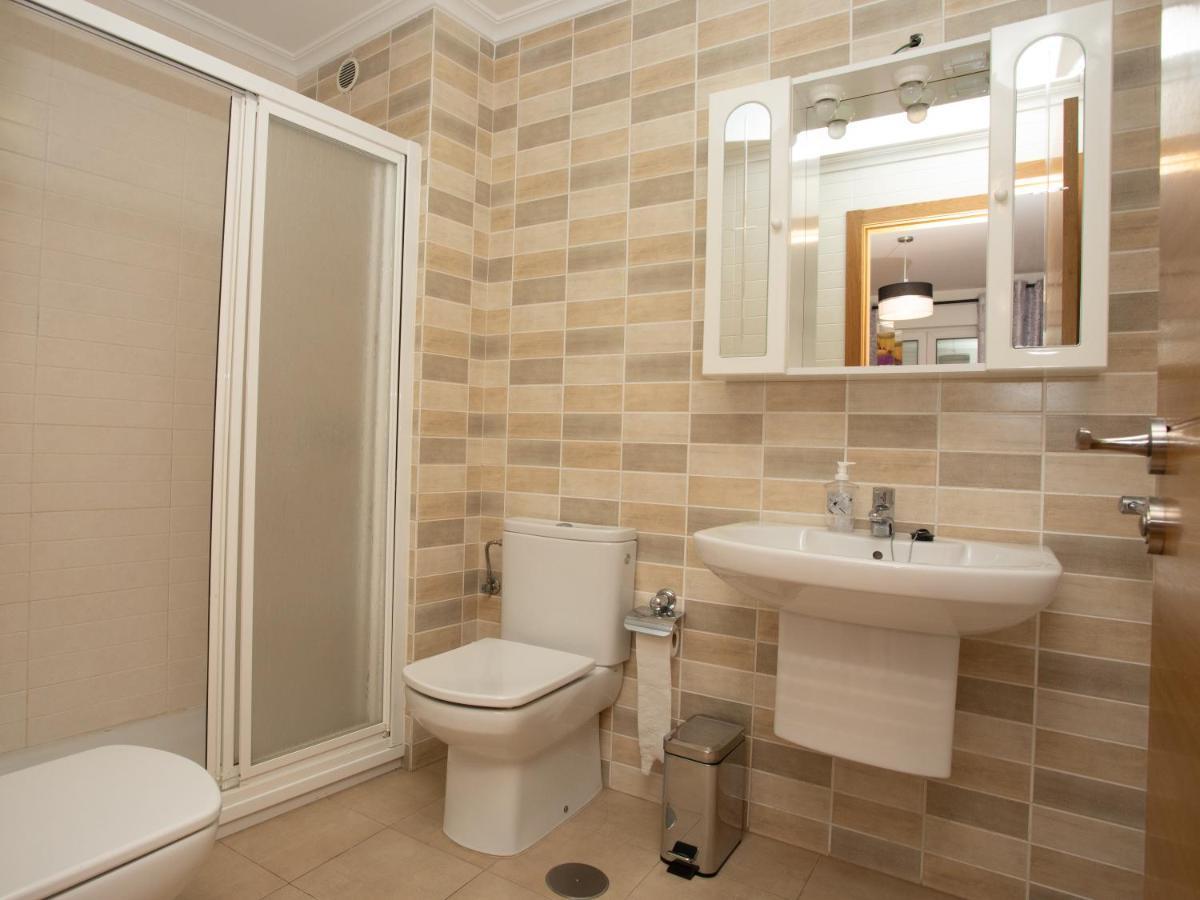 Ferienwohnung Vivavi Piso Sarria Exterior foto