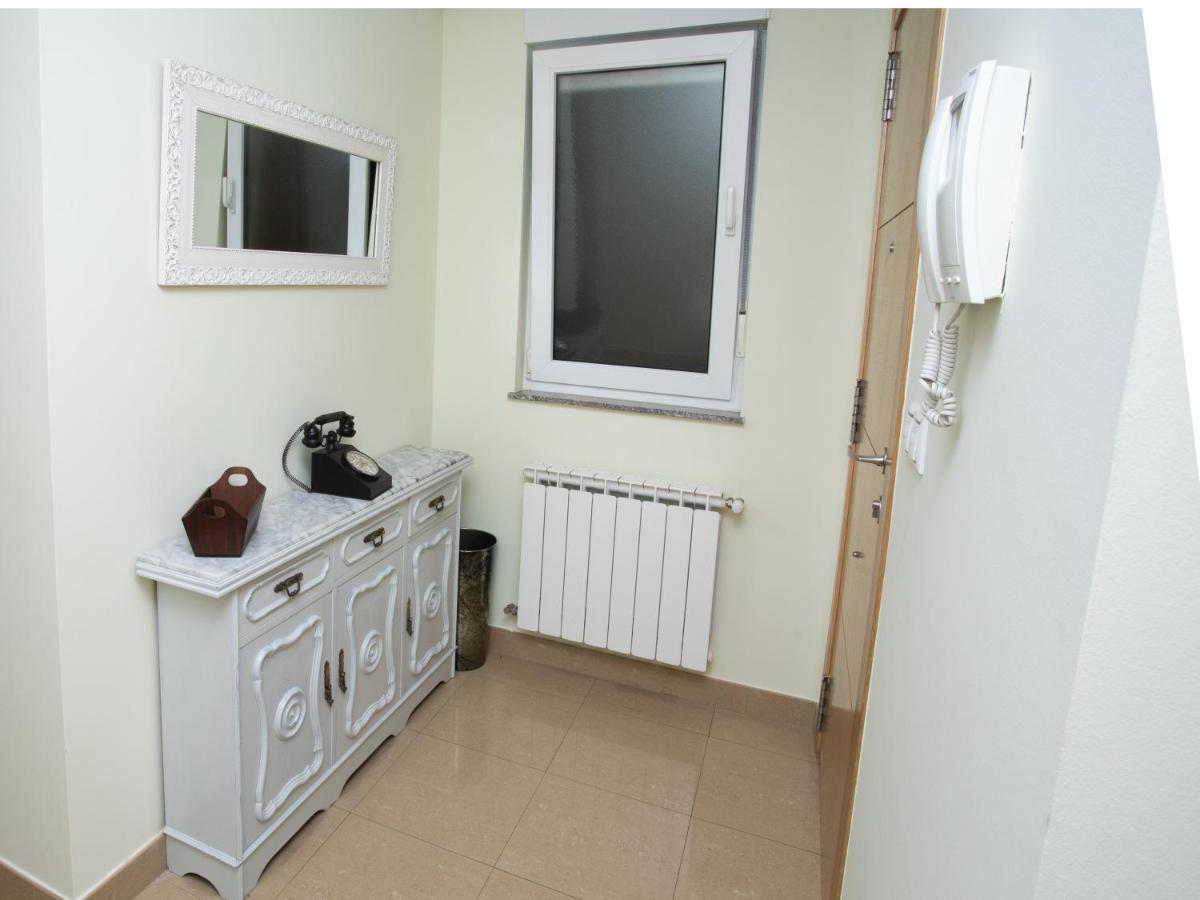 Ferienwohnung Vivavi Piso Sarria Exterior foto