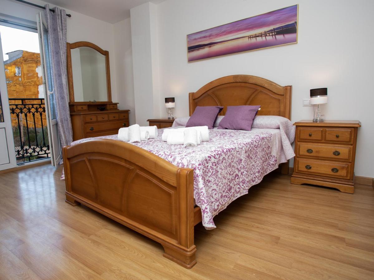 Ferienwohnung Vivavi Piso Sarria Exterior foto