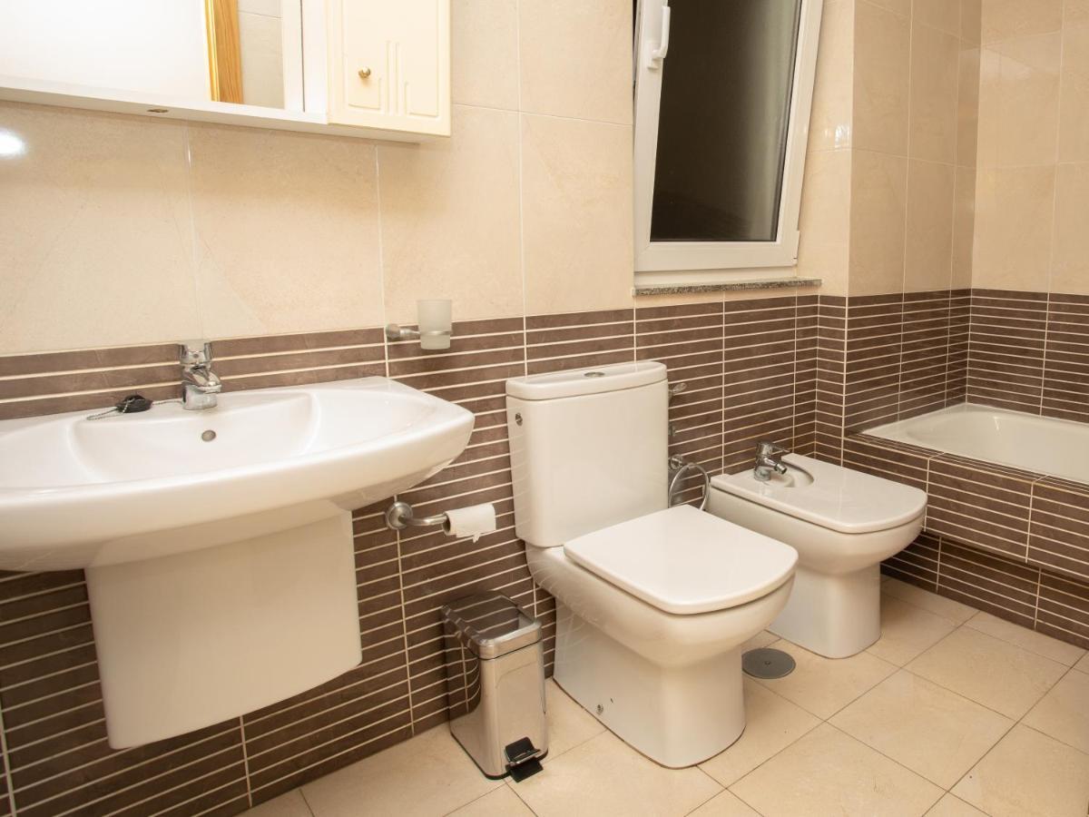 Ferienwohnung Vivavi Piso Sarria Exterior foto