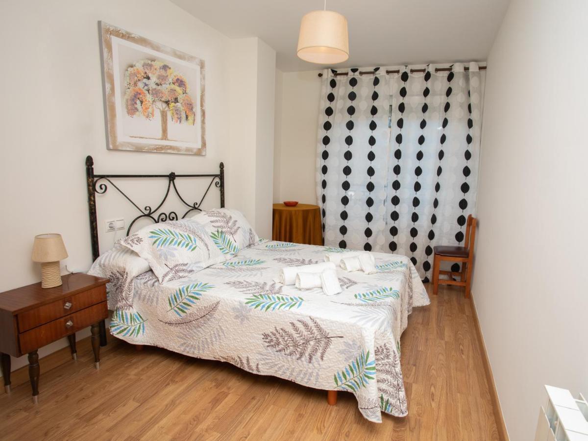 Ferienwohnung Vivavi Piso Sarria Exterior foto