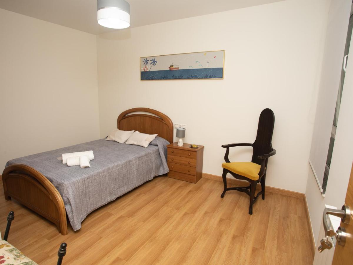 Ferienwohnung Vivavi Piso Sarria Exterior foto